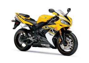 Yamaha yzf1000 R1, 2004 - 2006 power channel!